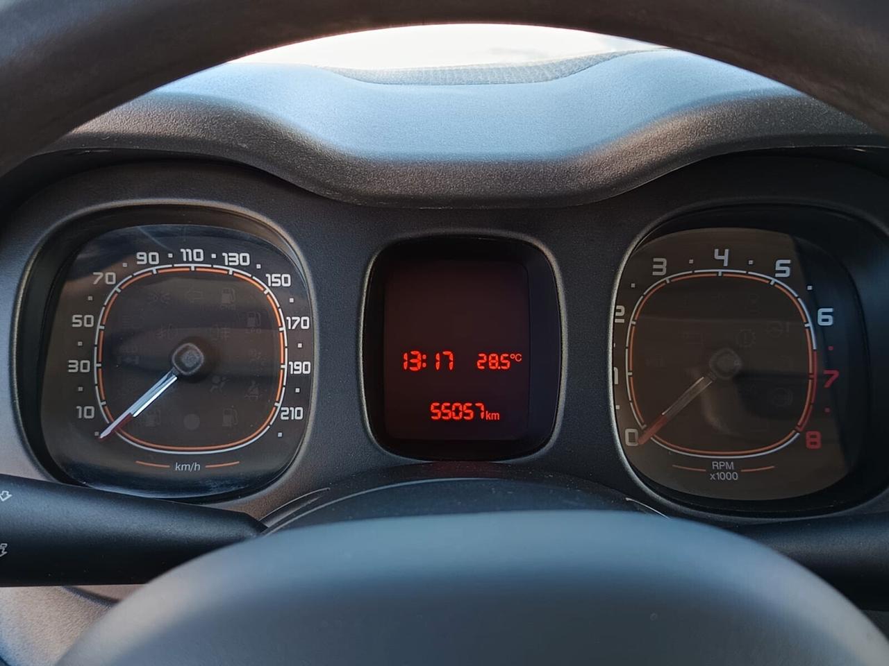 Fiat Panda 2017 - 1.2 benzina ok neop. Lb automobili