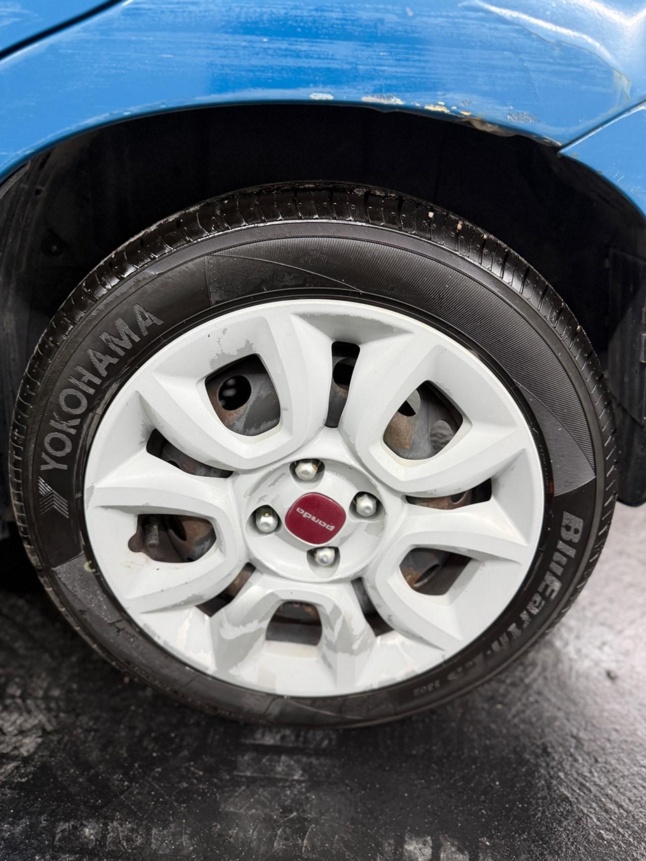 FIAT PANDA (anno 2013)