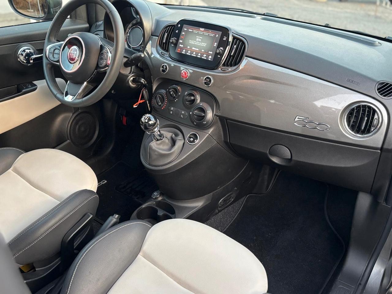 Fiat 500 1.0 Hybrid Dolcevita *SEMINUOVO*NEOPATENTATI*