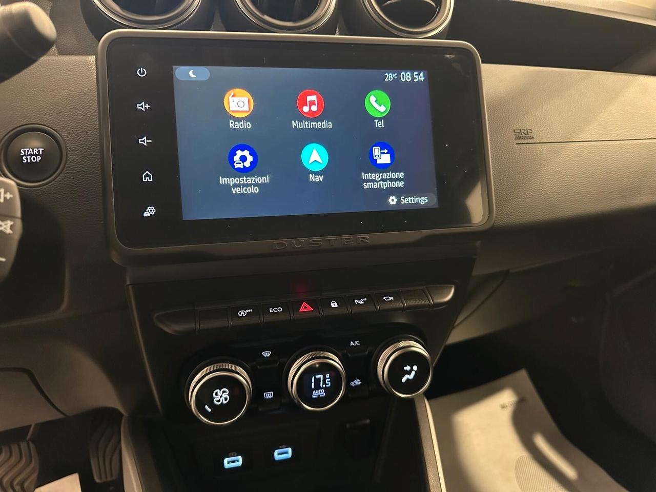 Dacia Duster 1.0 TCe GPL Prestige Up - NO VINCOLO FINANZ.