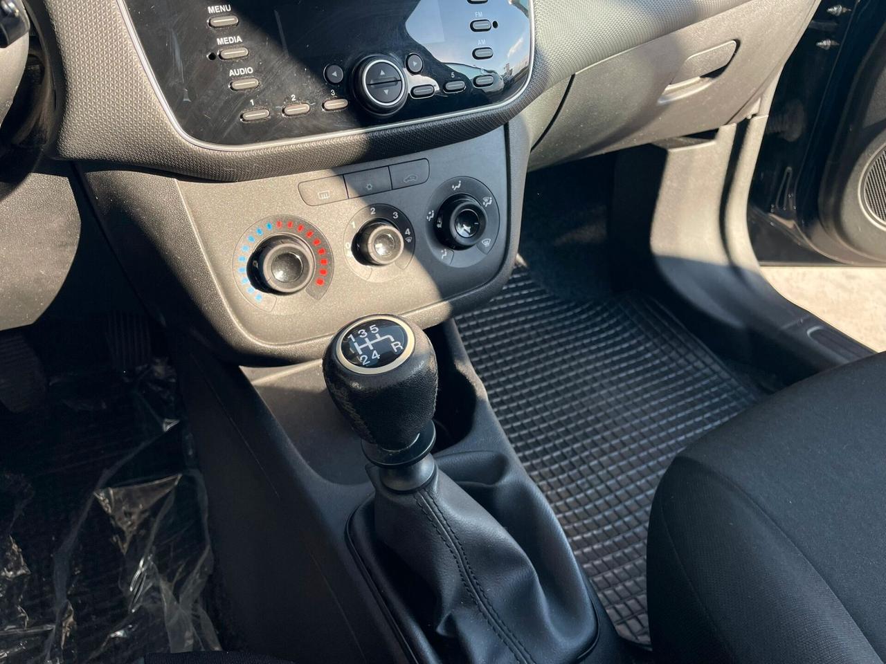 Fiat Punto 1.4 8V 5 porte Easypower Lounge