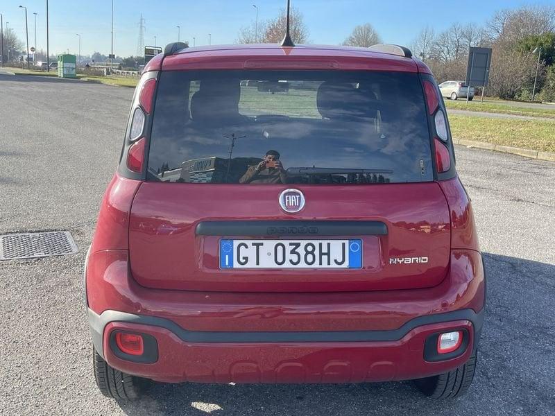 FIAT Panda Cross 1.0 FireFly S&S Hybrid