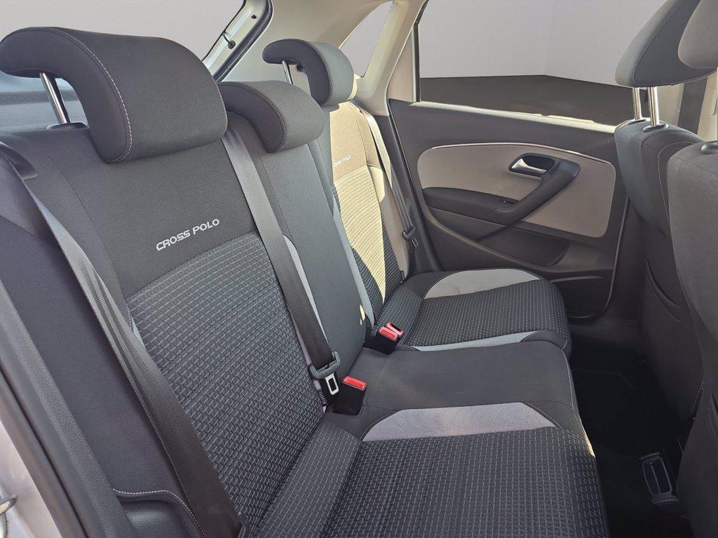 VOLKSWAGEN Polo 5p 1.4 tdi bm cross del 2016