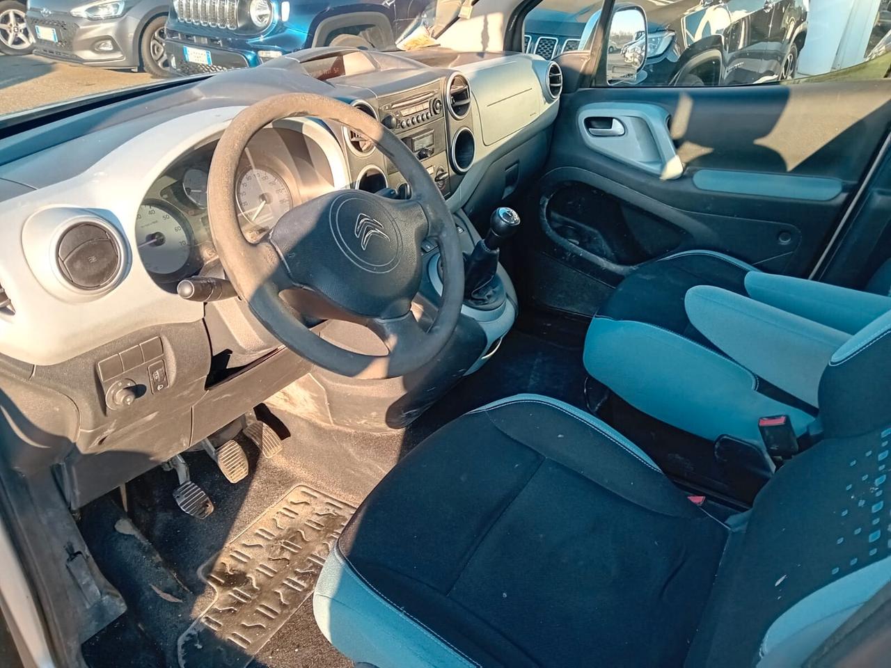 Citroen Berlingo Multispace 1.6 HDi 90 5 posti Combi Seduction N1