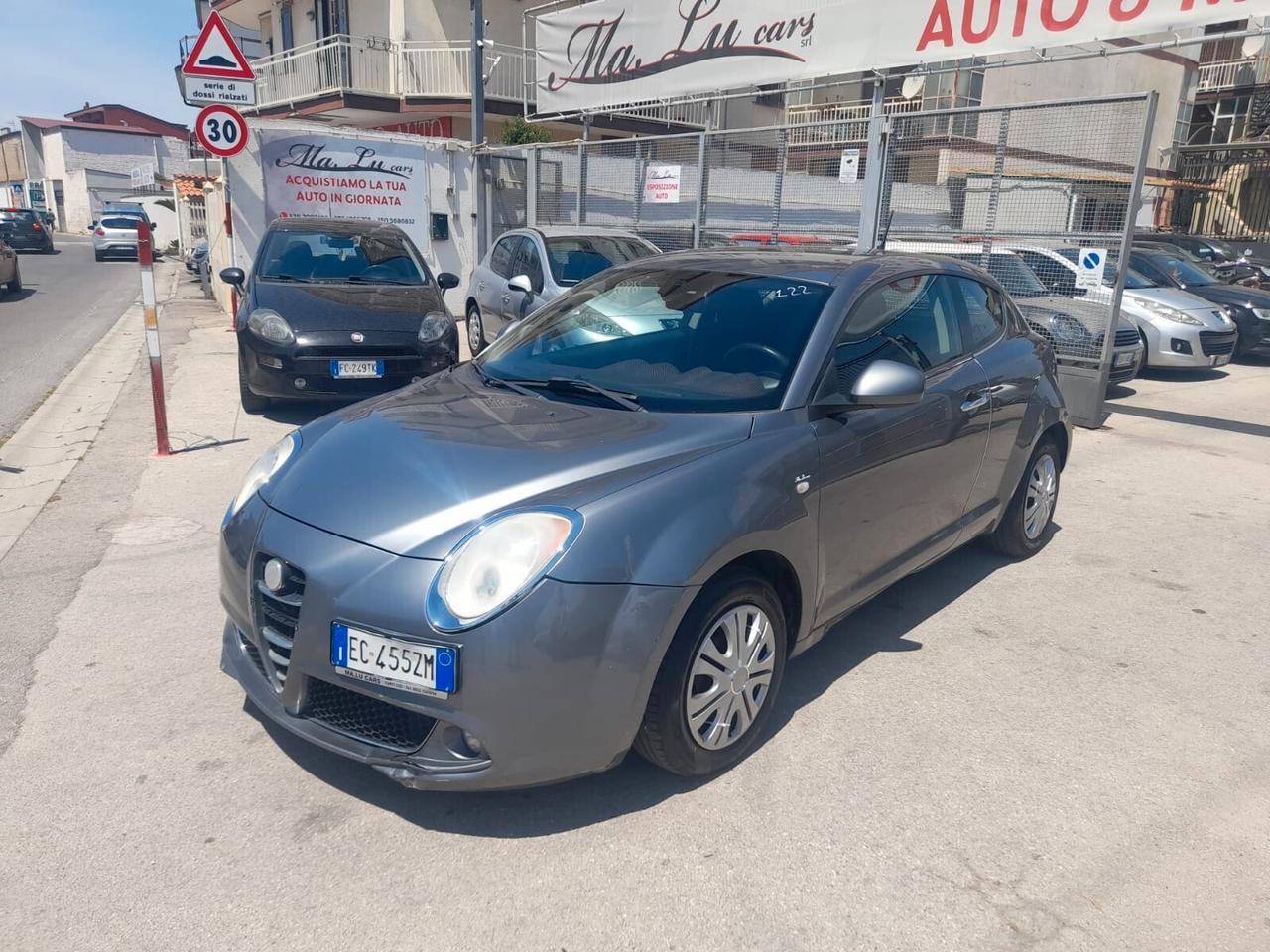 Alfa Romeo MiTo 1.4cc gpl 12 mesi garanzia-2010