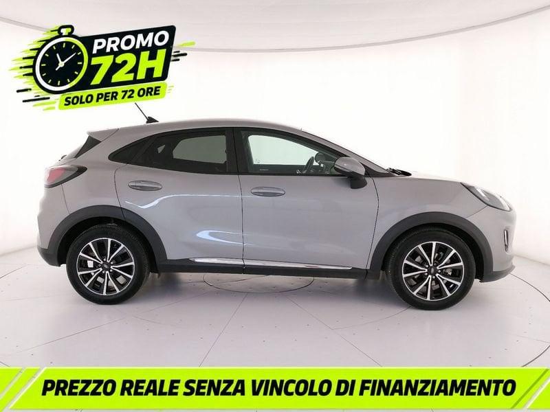 Ford Puma 1.5 ecoblue Titanium s&s 120cv