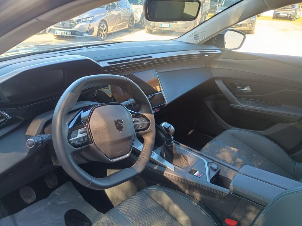 Peugeot 308 5 porte 1.2 130cv Allure