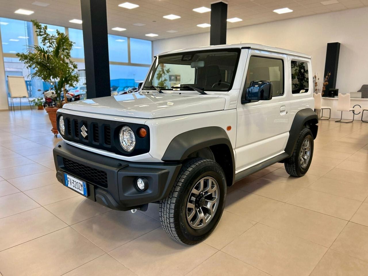 Suzuki Jimny 1.5 5MT Top ALL GRIP 4 POSTI NO AUTOCARRO