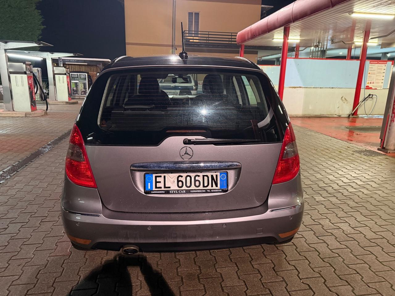 Mercedes-benz A 150 160 AUTOMATIC Executive