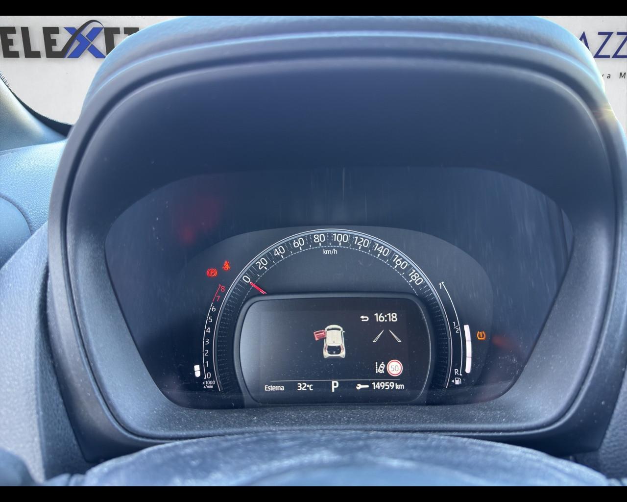 TOYOTA Aygo X - Aygo X 1.0 VVT-i 72 CV 5 porte Active S-CVT