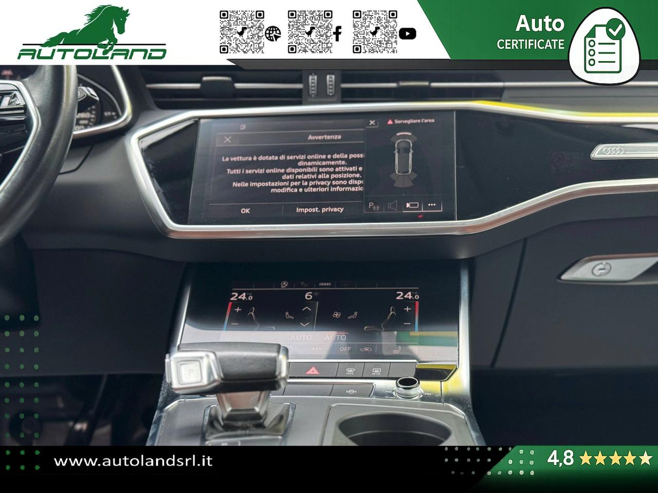 Audi A6 Avant 35 2.0 tdi mhev Business s-tronic