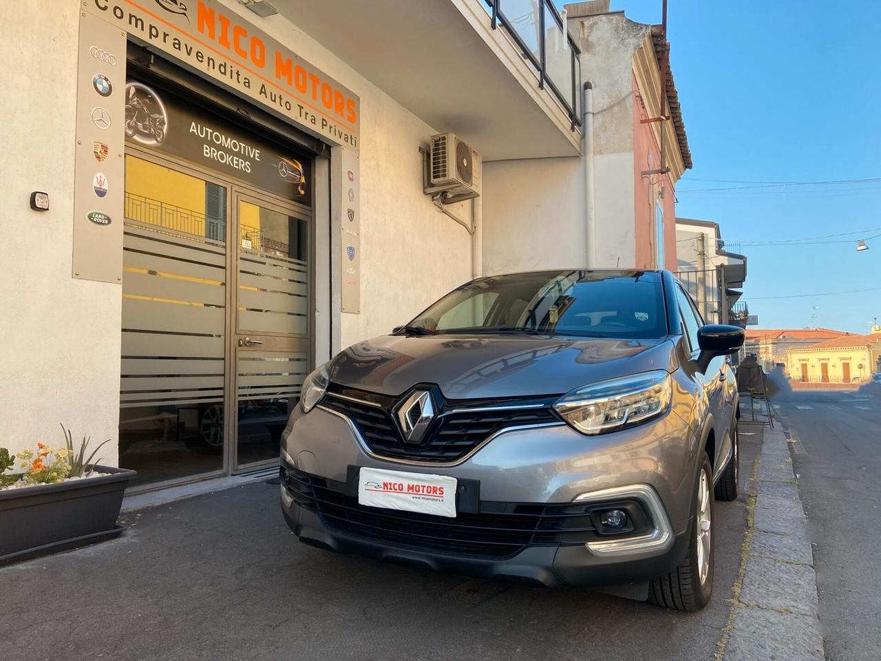 Renault Captur dCi 8V 90 CV EDC Business
