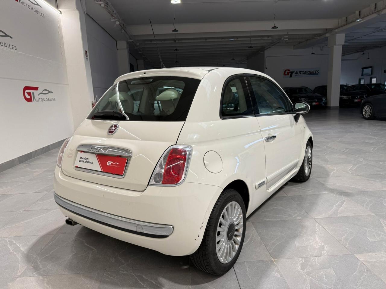 Fiat 500 1.2 Lounge AUTOMATICA
