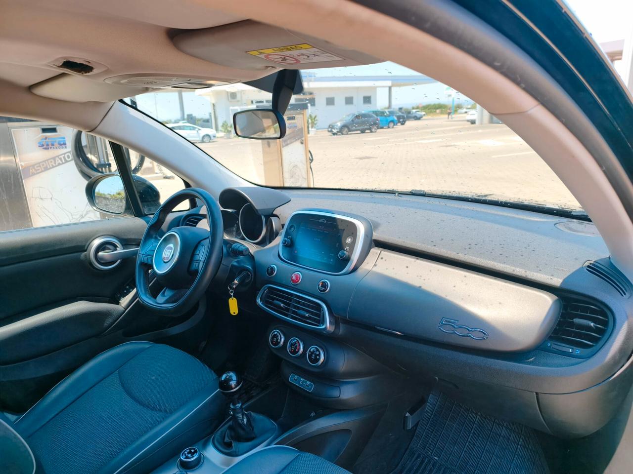 Fiat 500X 2.0 MultiJet 140 CV 4x4 Cross(12 mesi di garanzia)