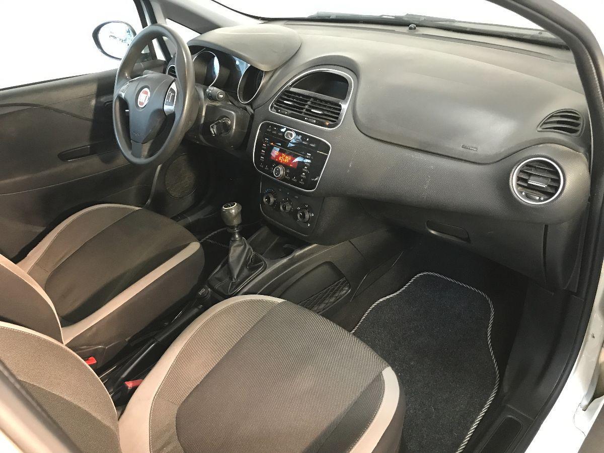 FIAT Punto 1.4 5p. Natural Power Easy