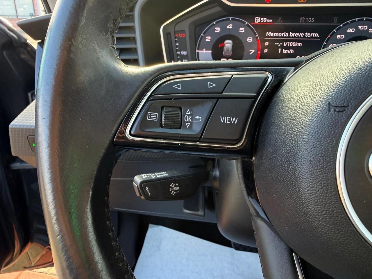 Audi A1 SPB 30 TFSI S tronic 116CV UNICO PROPRIETARIO