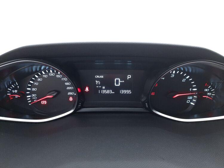 Peugeot 308 SW Business EAT8 BR344605 1.5 Diesel 131CV