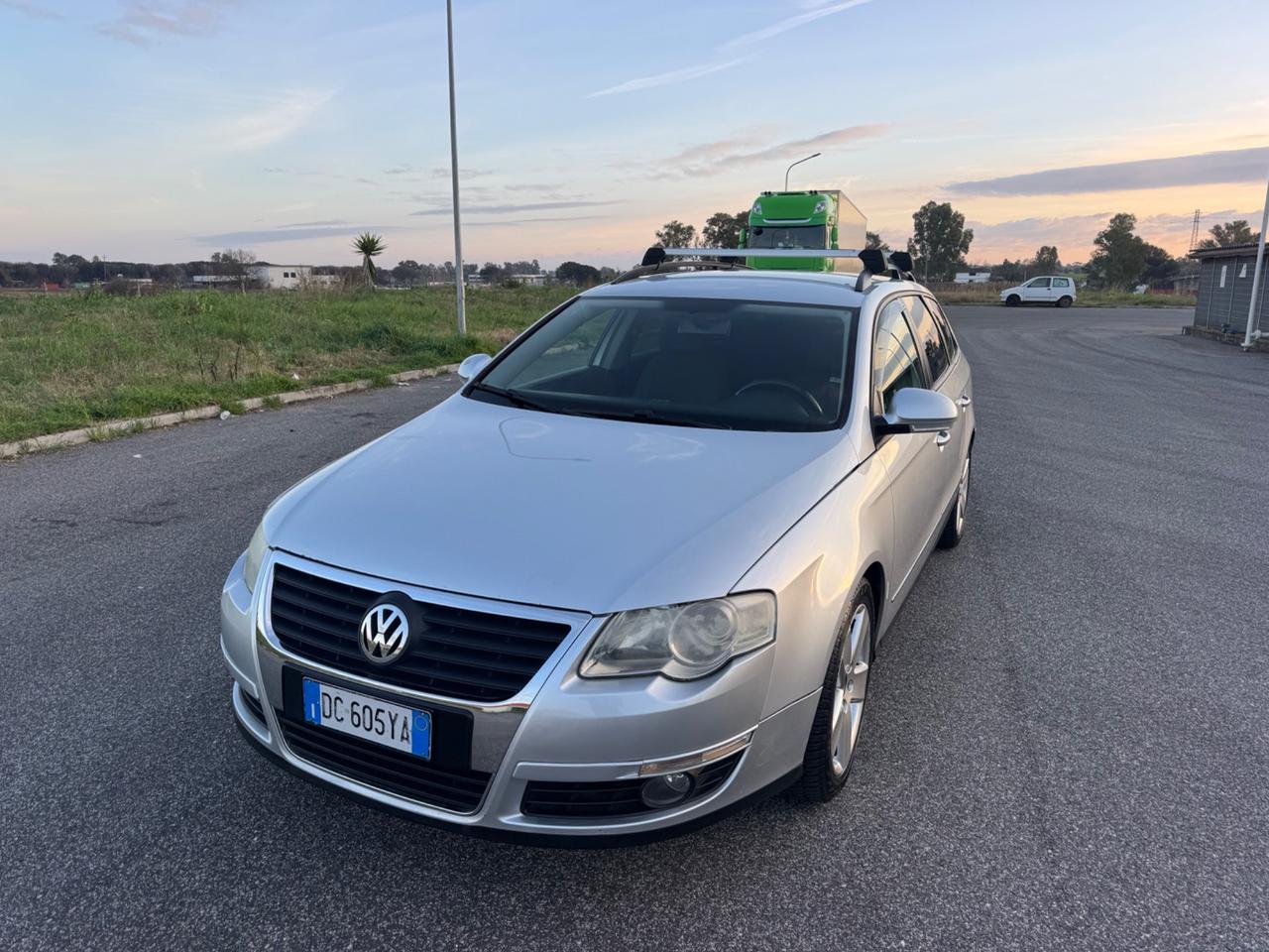 Volkswagen Passat 2.0 16V FSI Var. Comfortline