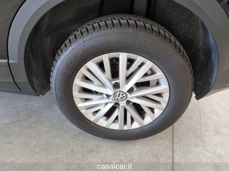 Volkswagen T-Roc 1.6 TDI SCR Business BlueMotion Technology 3 ANNI DI GARANZIA KM ILLIMITATI PARI ALLA NUOVA