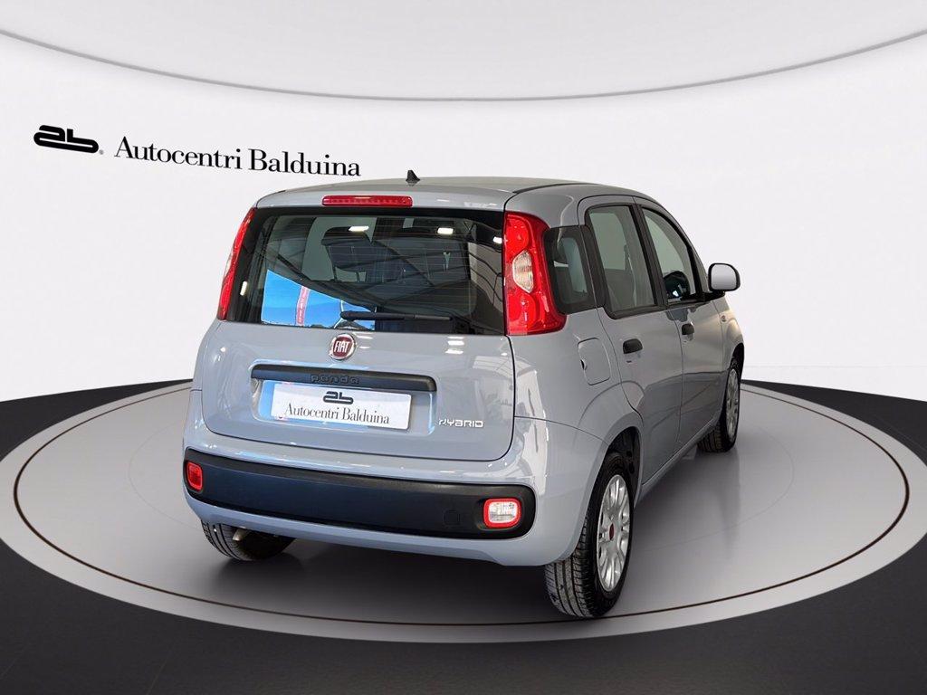 FIAT Panda 1.0 firefly hybrid s&s 70cv del 2022