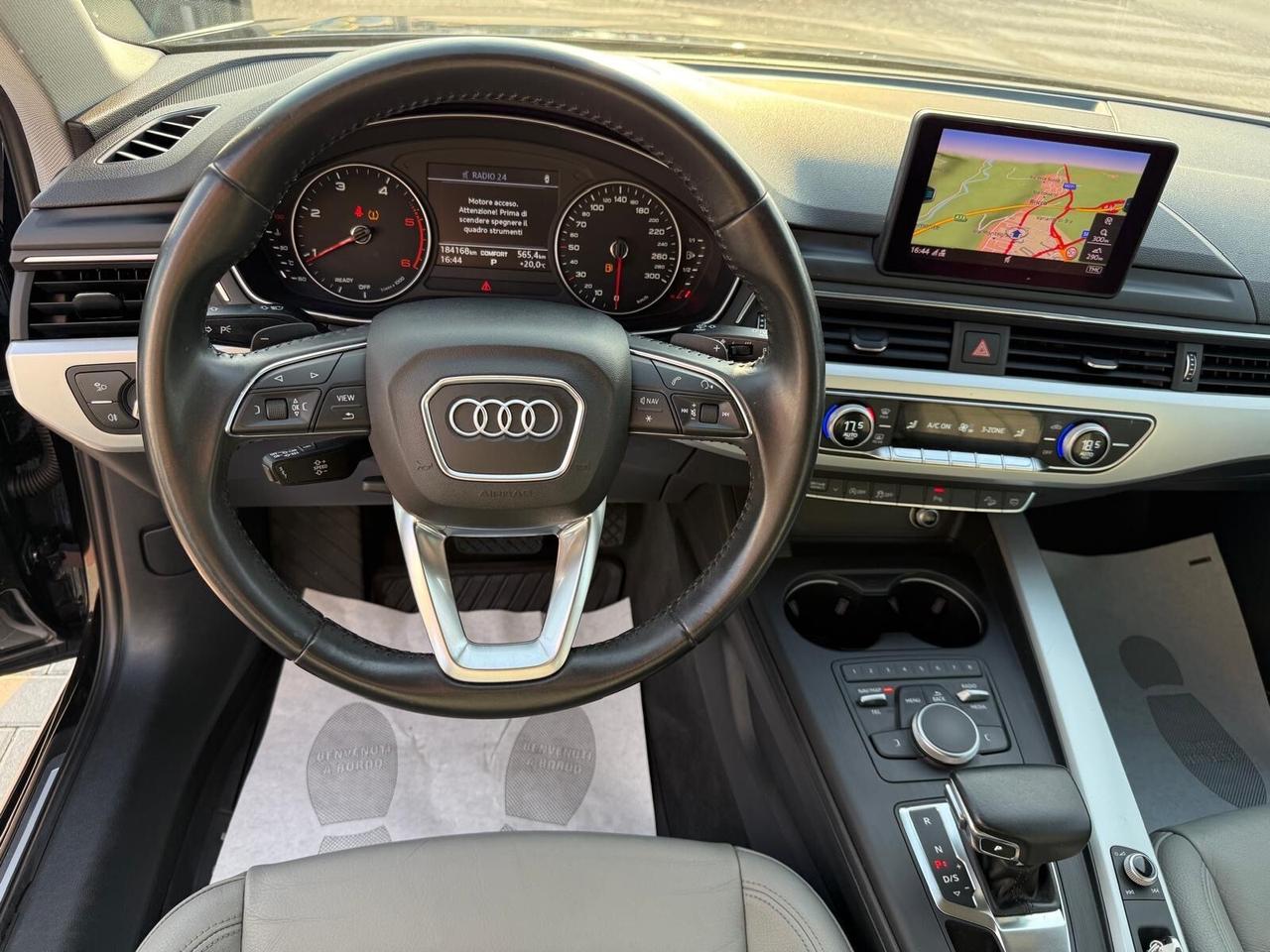 Audi A4 allroad 2.0TDI 190CV S tronic Business Evolution