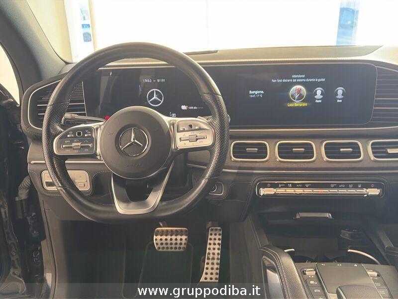 Mercedes-Benz GLE Coupe-C167 2020 Diesel Coupe 350 de phev (e eq-power) Premium 4matic