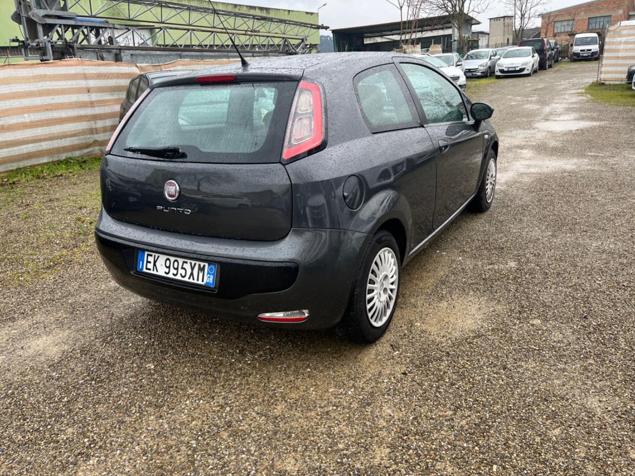 Fiat Punto Evo Punto Evo 1.3 Mjt 75 CV DPF 3 porte S&S Dynamic