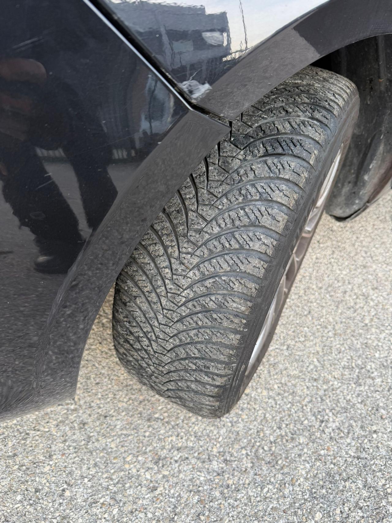 LANCIA Y 1.2 Platinum VENDUTA abbinata con CLASSE B