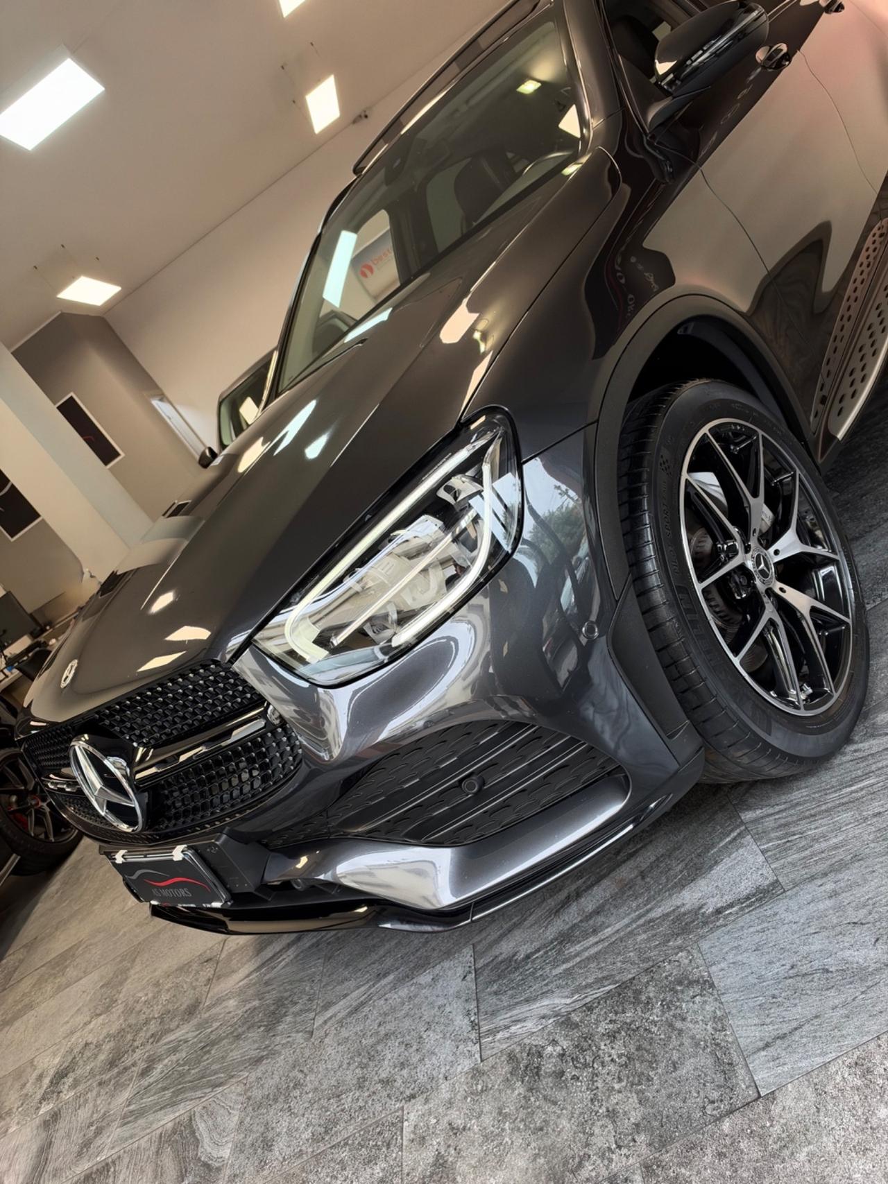 Mercedes GLC 220 d 4Matic Premium Plus Tetto