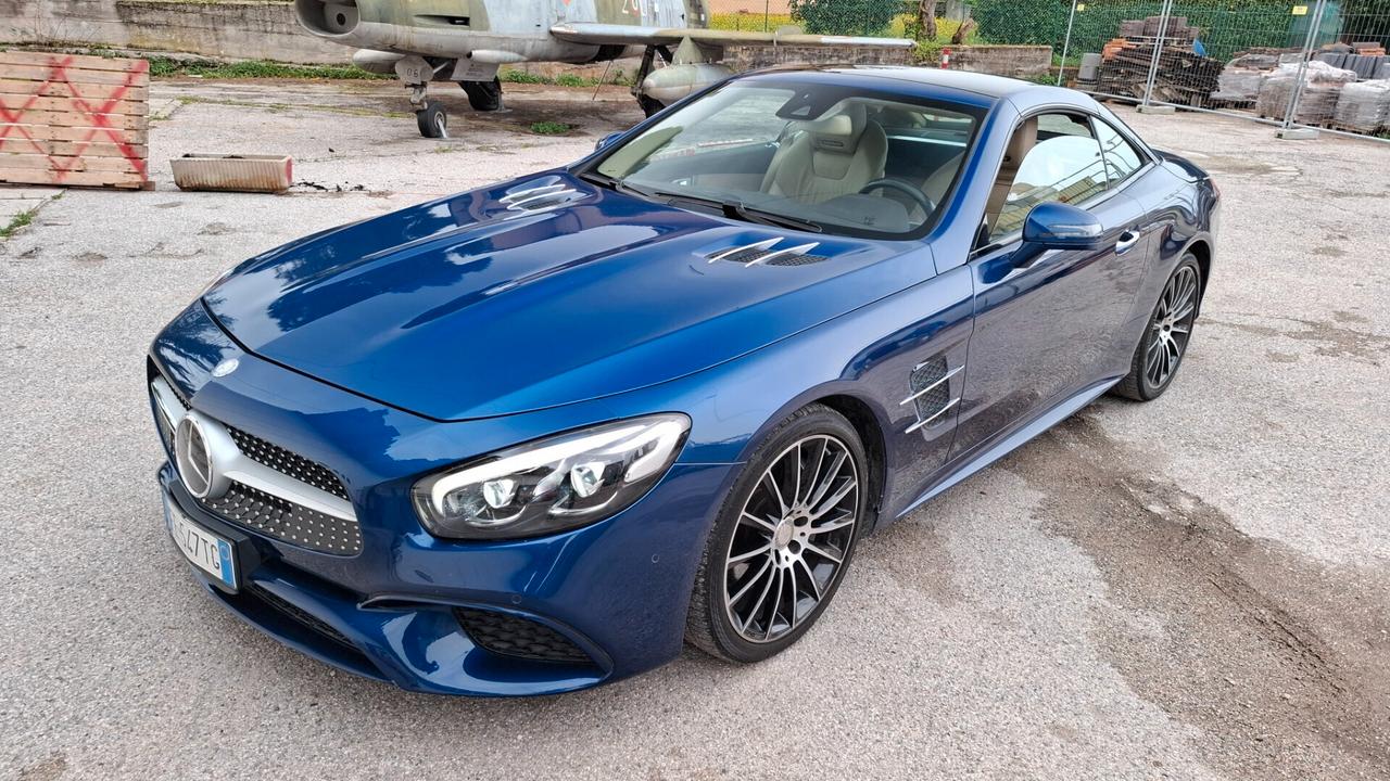 Mercedes-benz SL 400 Roadster