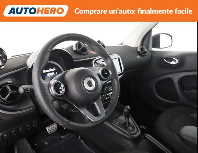 SMART ForTwo EQ Pulse