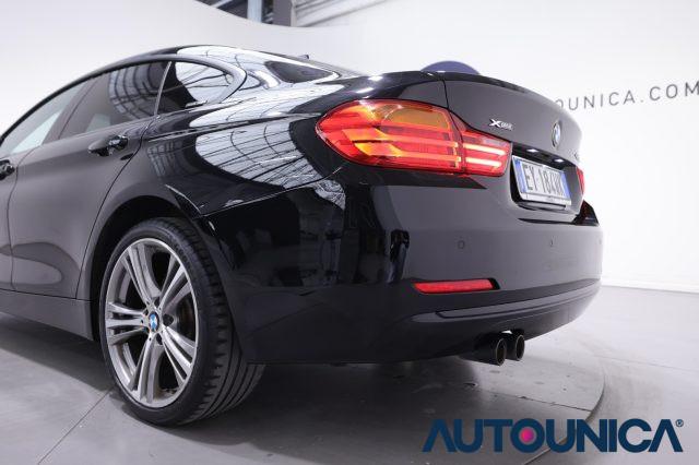 BMW 420 D XDRIVE GRAN COUPÈ SPORT FARI LED