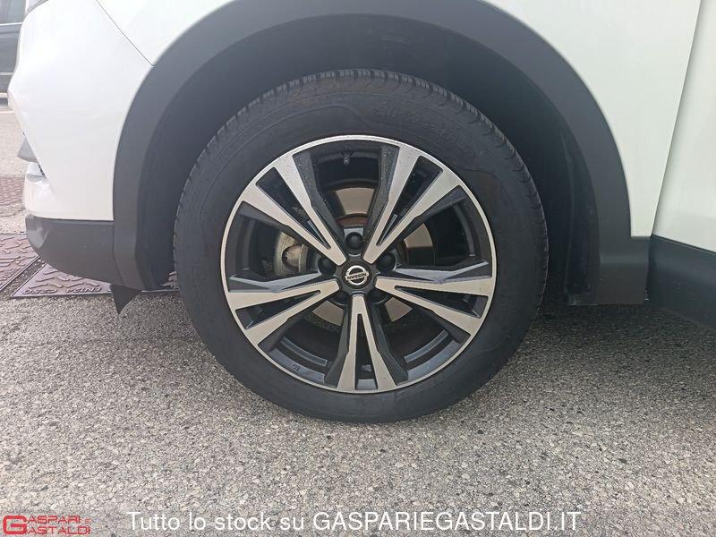 Nissan Qashqai Qashqai 1.5 dCi 115 CV N-Connecta
