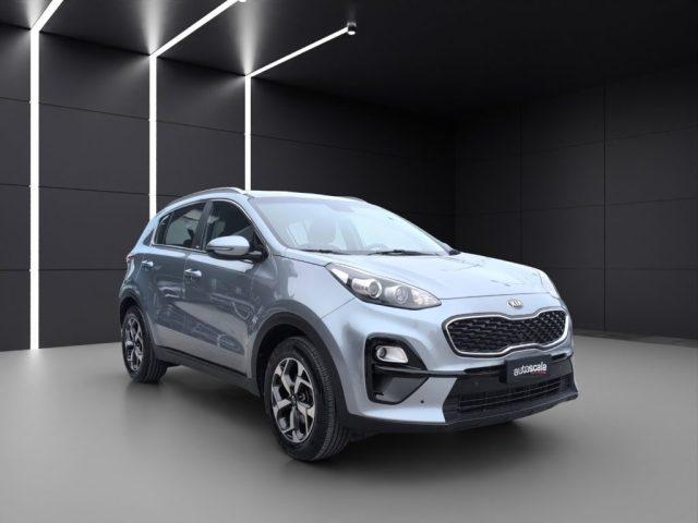 KIA Sportage 1.6 CRDI 115 CV 2WD Mild Hybrid Business Class