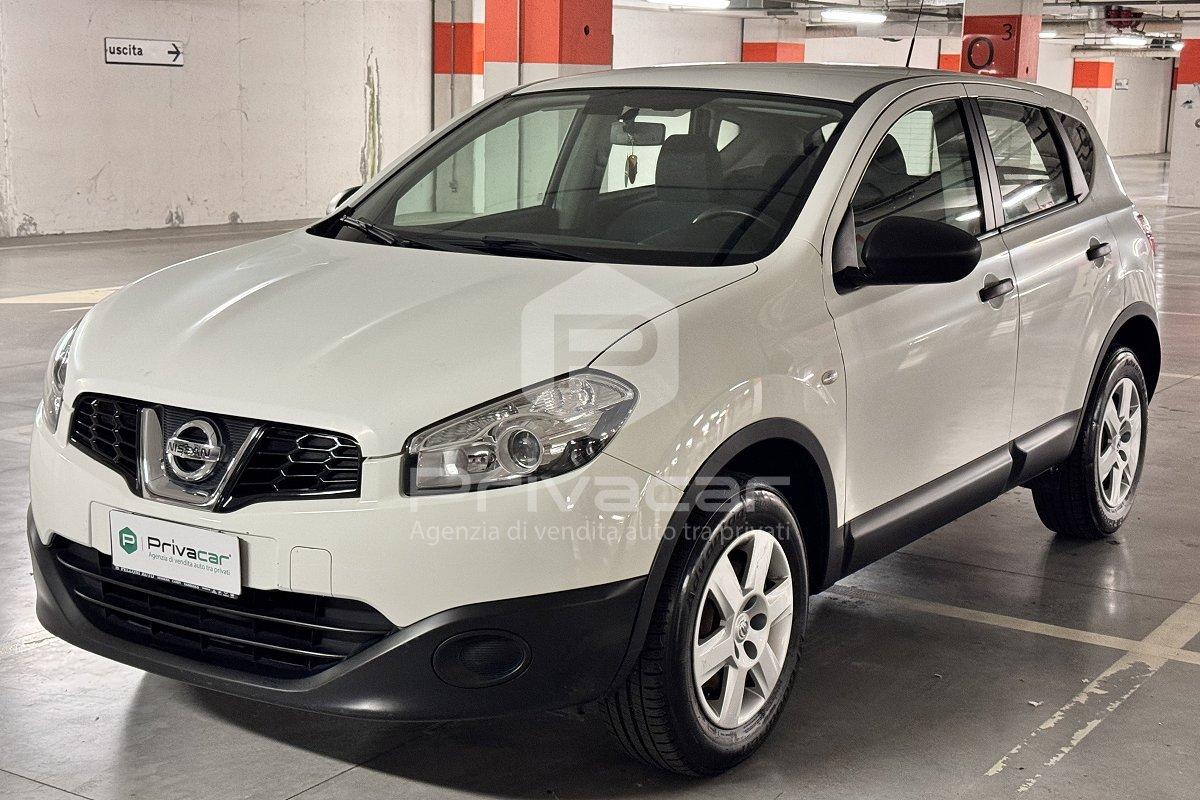 NISSAN Qashqai 1.6 16V Acenta