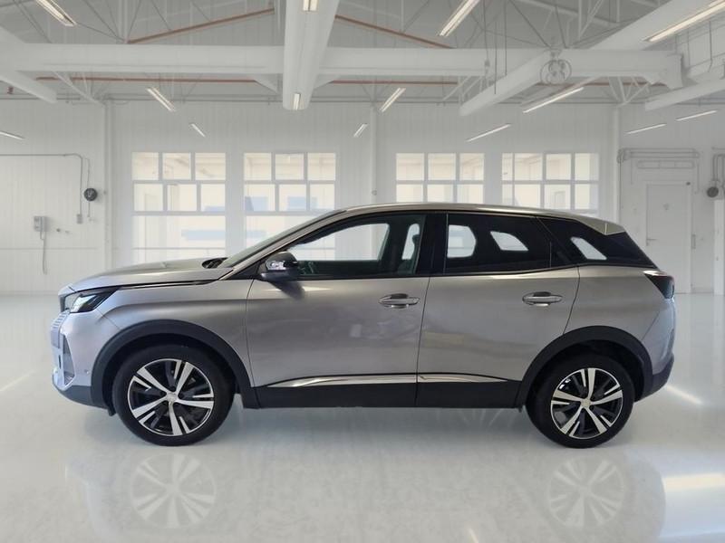PEUGEOT 3008 BLUEHDI 130 EAT8 SES ALLURE SUV
