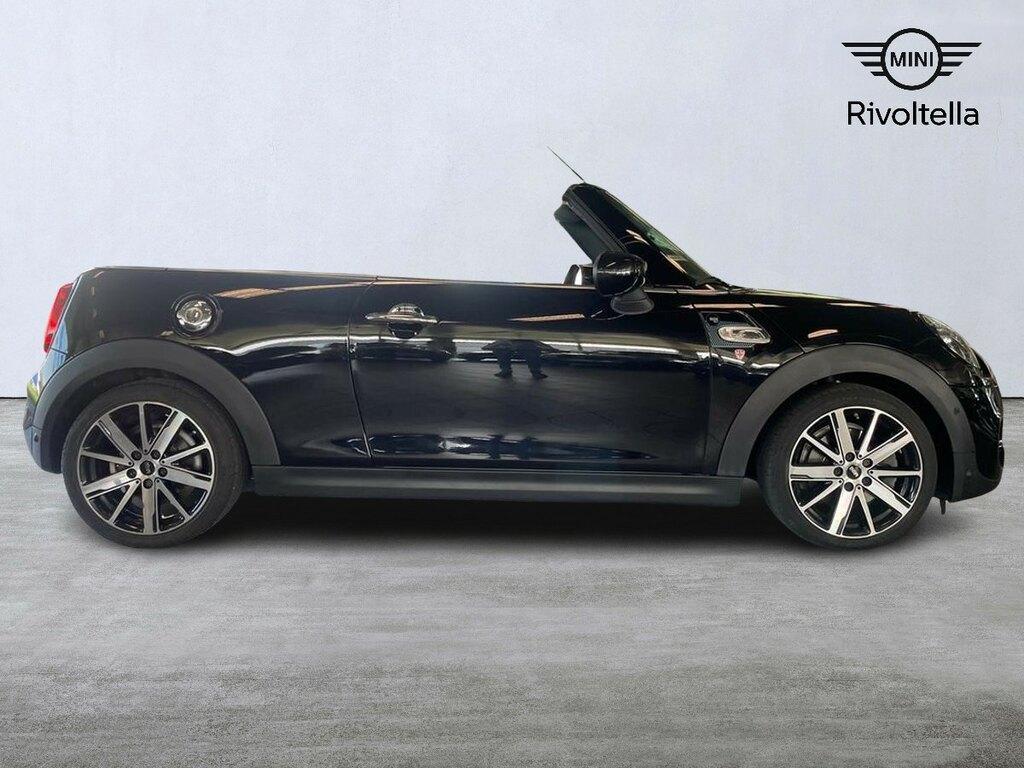 Mini Cooper S Cabrio 2.0 Cooper S