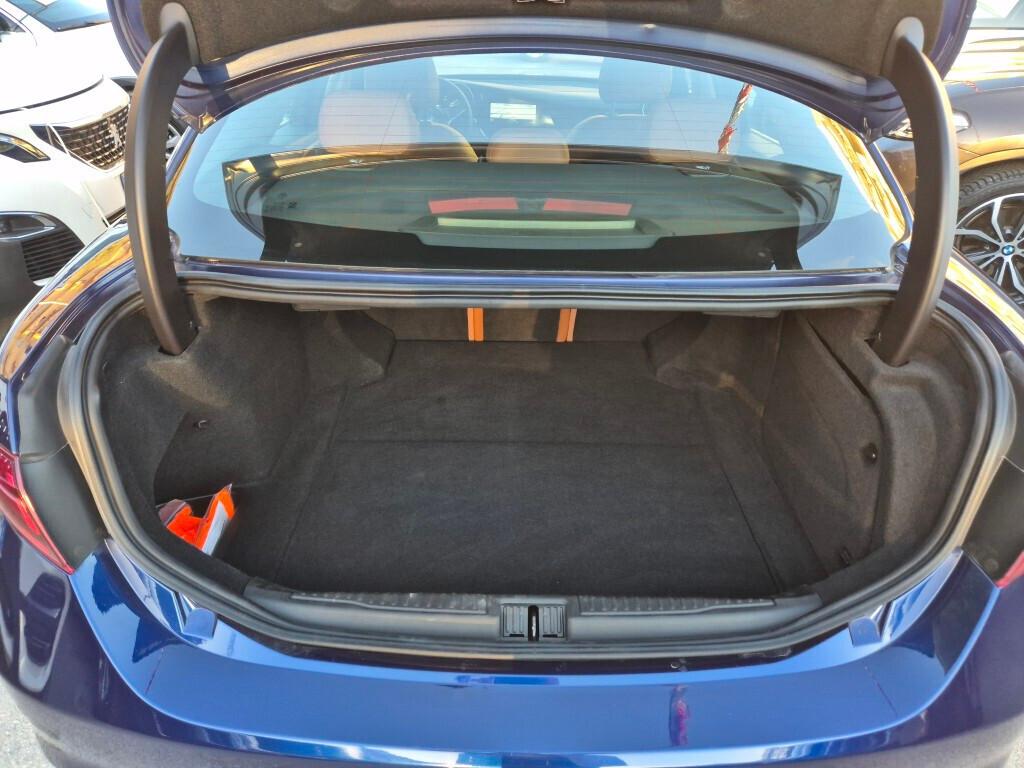 Alfa GIULIA 2.2D 180 CV MANUALE FULL OPT