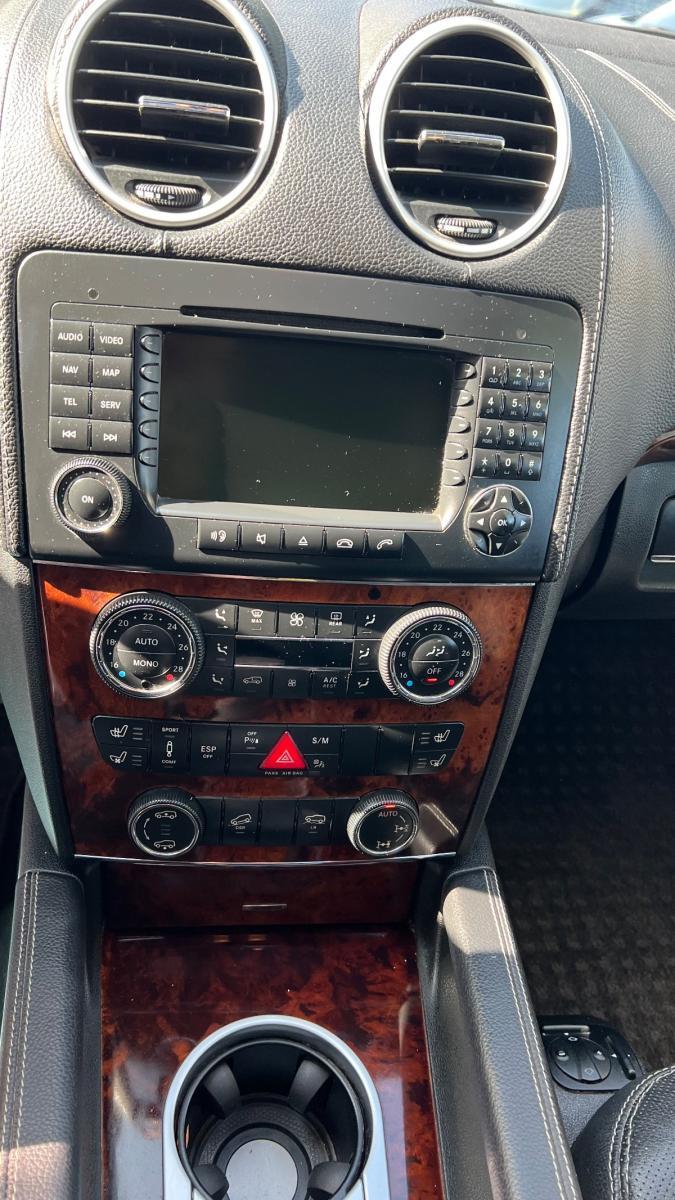 MERCEDES - Classe GL - 420 CDI Chrome 7
