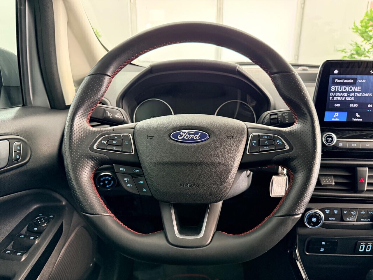 Ford EcoSport 1.0 EcoBoost 125 CV Aziendale ST-Line