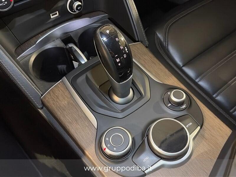 Alfa Romeo Stelvio 2017 Benzina 2.0 t First Edition Q4 280cv auto