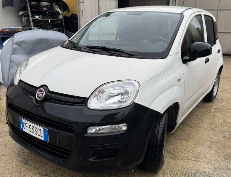 Fiat Panda 1.0 GSE S&S Hybrid Pop Van 2 posti