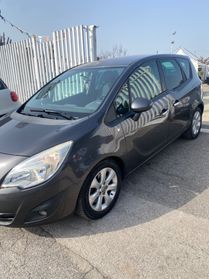 Opel Meriva 1.7 CDTI aut. Elective