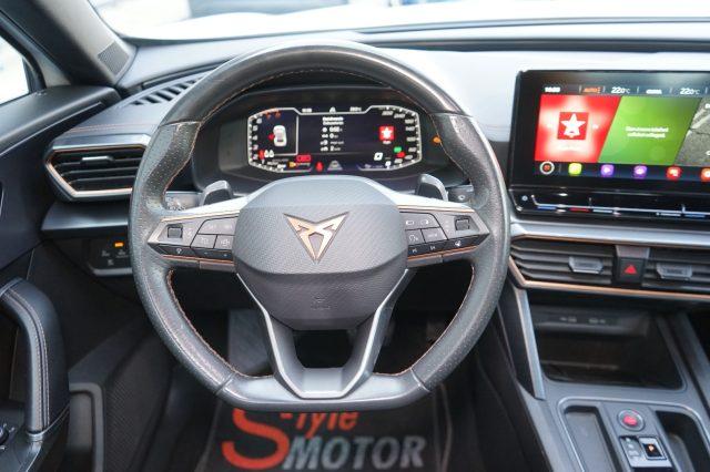 CUPRA Formentor 1.5 TSI DSG CERTIFICATA