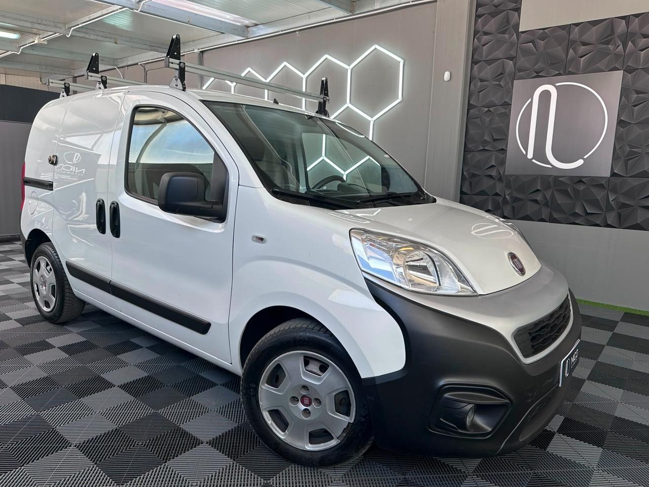 Fiat fiorino 1.3 multijet
