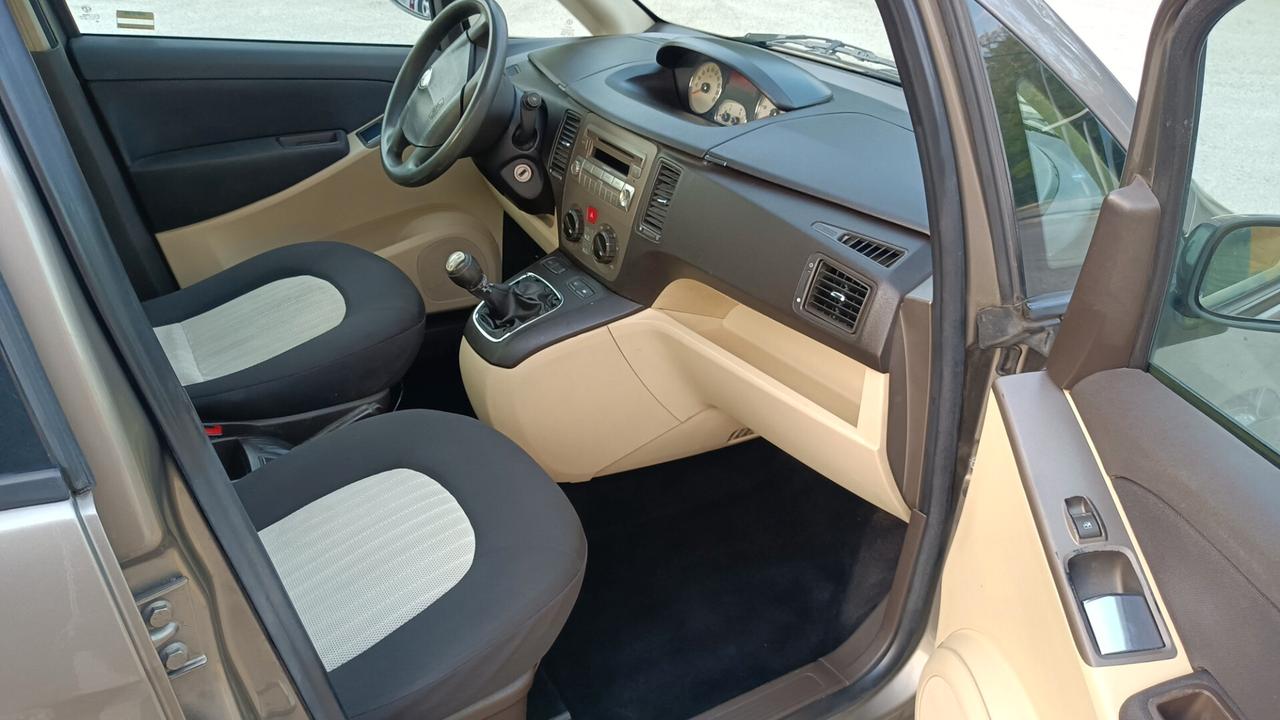 Lancia MUSA 1.3 diesel 70 cavalli