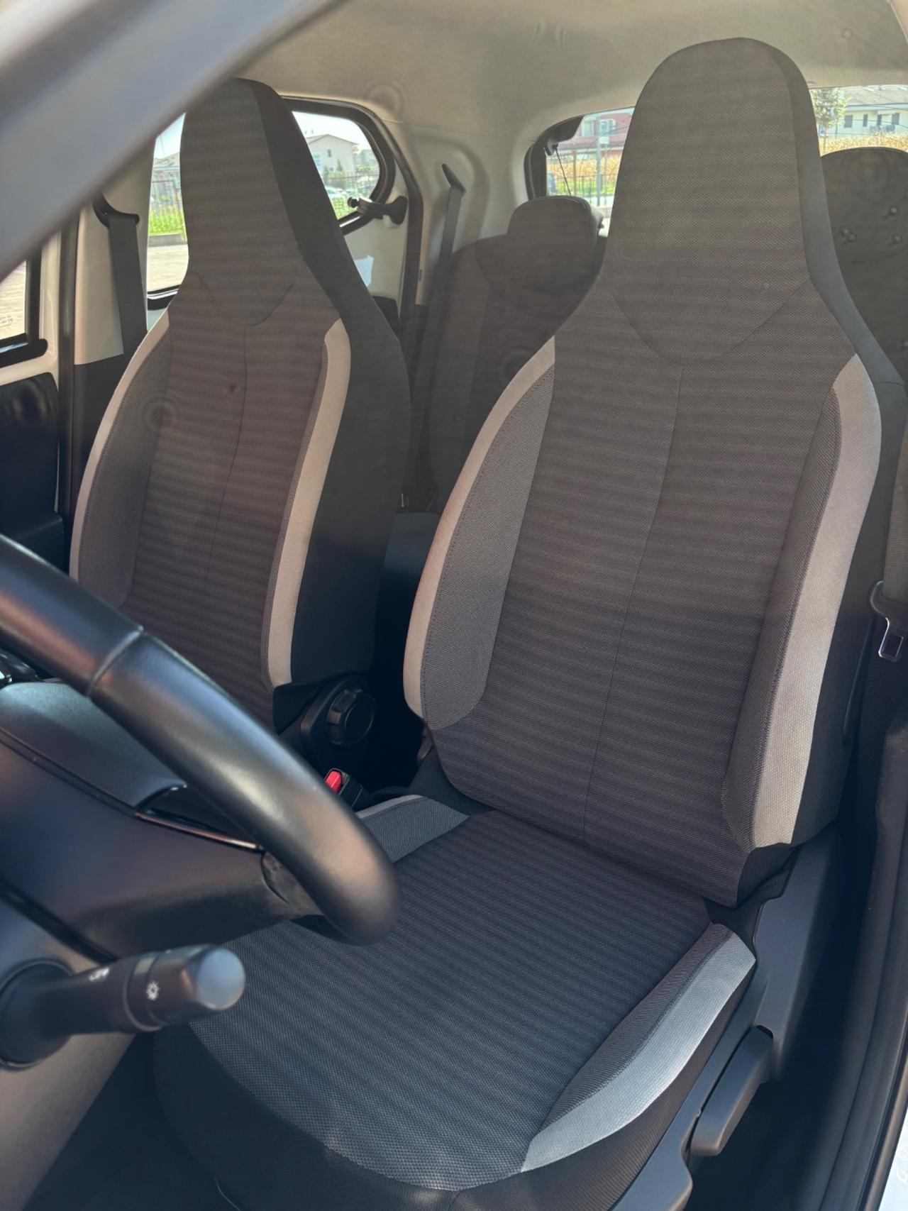 Toyota Aygo 1.0 VVT-i 72 CV 5 porte