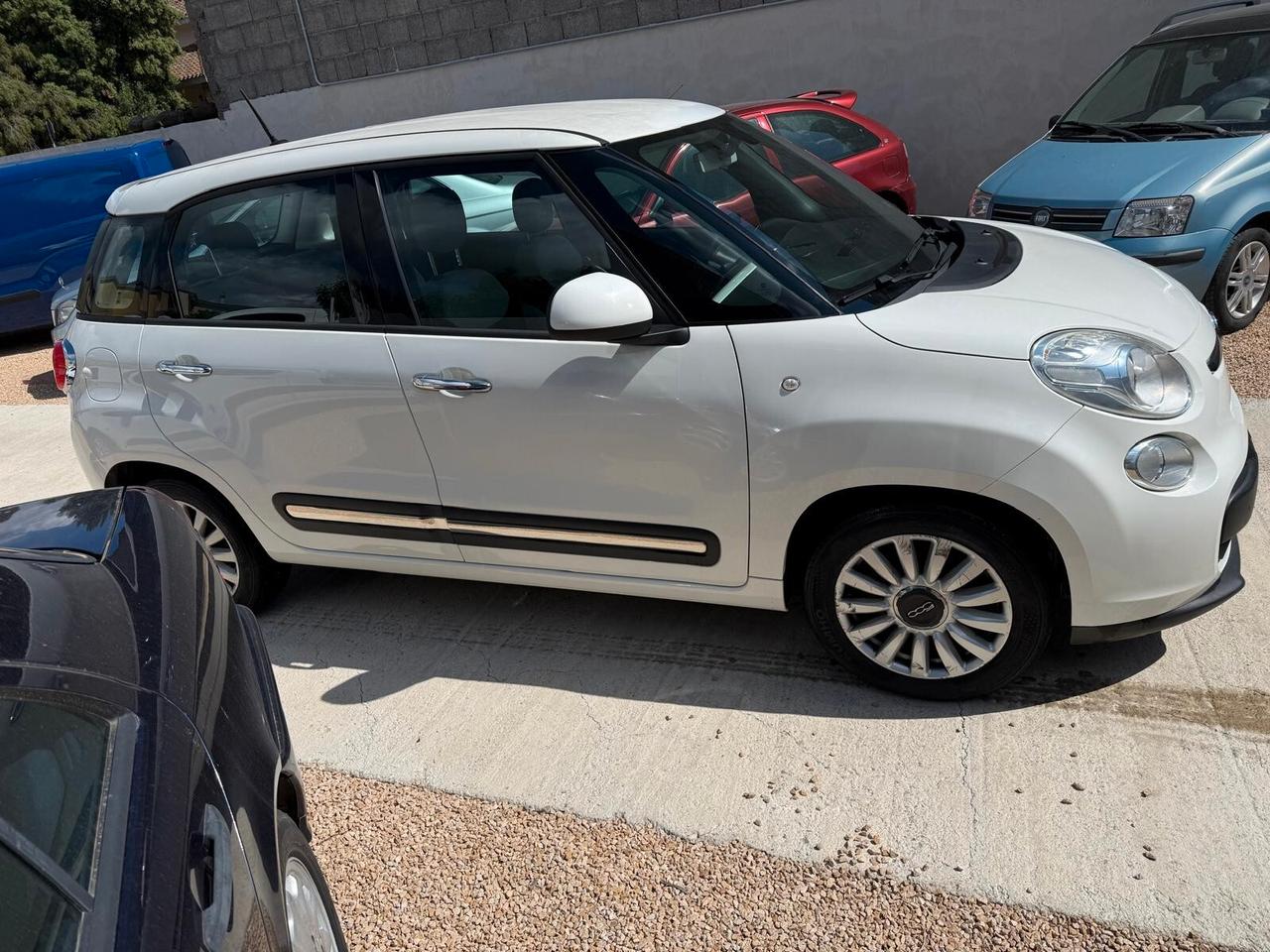 Fiat 500L