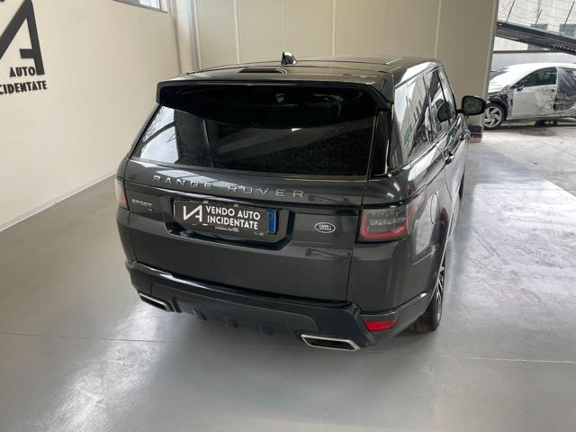 LAND ROVER Range Rover Sport 3.0D l6 249CV HSE RESTYLING CAMBIO AUTOMATICO