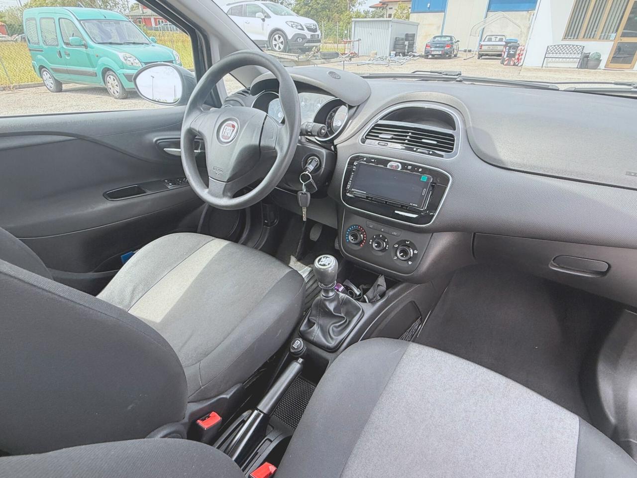 Fiat Grande Punto 1.4 5 porte Actual EasyPower